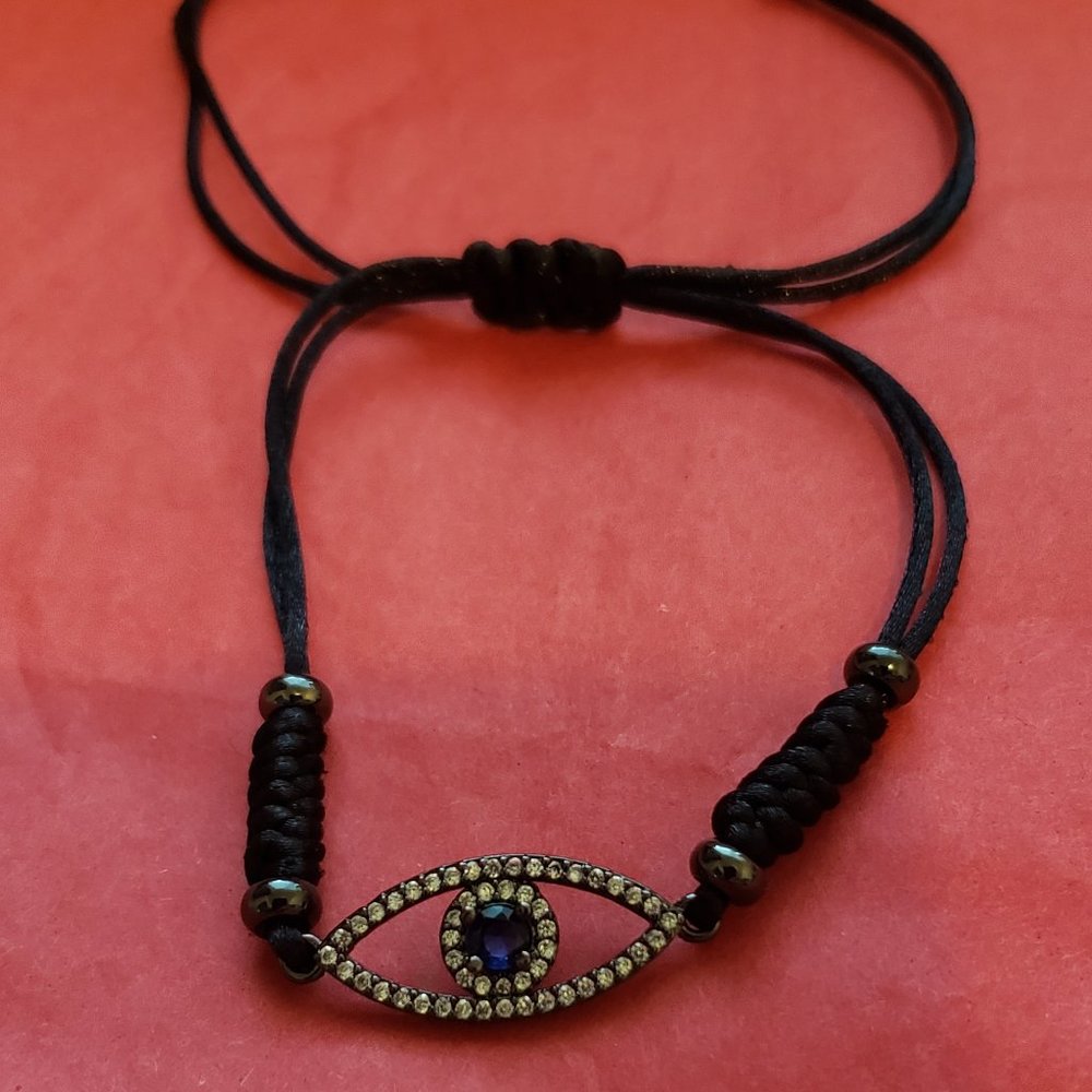 Black String Evil Eye - image 2